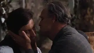 The Godfather (Al Pacino & Marlon Brando)