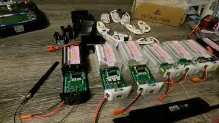Какие бывают GPS автопилоты UNIBOAT (для карповых корабликов)