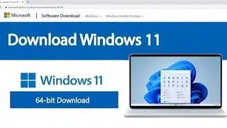 Windows 11 ISO file Download   Step by Step Installation Guide