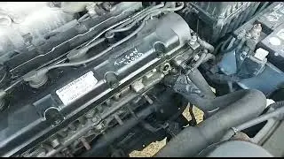 Разборка Hyundai Tucson JM 2.0i G4GC МКПП 2WD KMHJN81BR6U342949