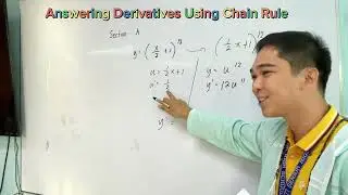 Chain Rule of Differentiation
