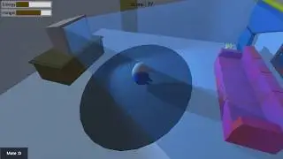 Couch potato [Ludum dare 40]