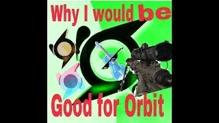 Why I would be good for Orbit!! #ORBITCRC @LEADDIRECTOR @ORBIT_LAW