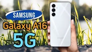 Samsung galaxy a16 5g | india launch, price & all details 🤔🤔