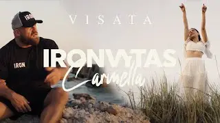 IRONVYTAS - VISATA (feat. CARMELLA) (Official video 2023)