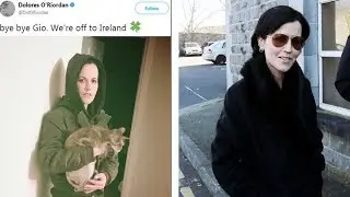 Mystery Of Death Dolores O'riordan Vocalist The Cranberries