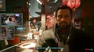 Highlight: Cyberpunk 2077 (Pt. 5 New V Run)