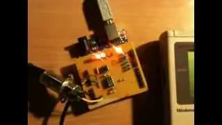 DIY Arduinoboy Shield + PCB Schematics (MIDI Gameboy Interface) Arduino PCB