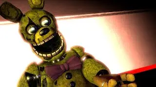 (sfm/fnaf/fnf ) silly billy part but its the yellow rabbit