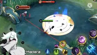 Naruto Mobil legends.