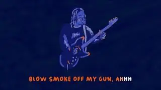 The Big Shaboozie - Name of the Game (Lyric video)