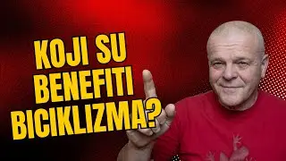 Zašto početi biciklirati? #biciklizam #motivation #budizdrav #mtb #fitnessinspiration #zdravlje