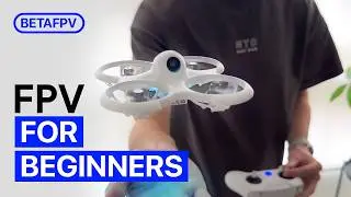 FPV Drones – How to start in 2024? BETAFPV CETUS PRO REVIEW 