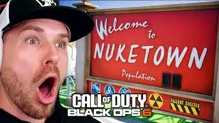 🔴LIVE -  OG NUKETOWN IS BACK! BLACK OPS 6! 