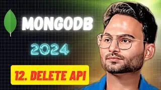 How to create Delete api with MongoDB by using node js and express js Lecture-12