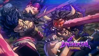【Universal Tower Defense X】【OFFICIAL TRAILER】| UPDATE: 3.0 