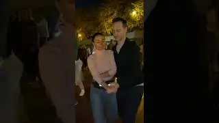 bachata sensual open air