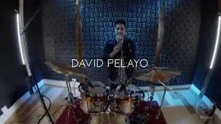 David Pelayo - Profesor de Batería y percusión.