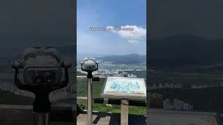 Медитативная прогулка в горах #корея #korea #горы #mountains #산책