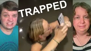 Trapped in a FLOODED Elevator! - SkyPi News Aug 12th 2021