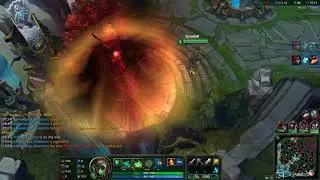 Kayn Rhaast Transformation