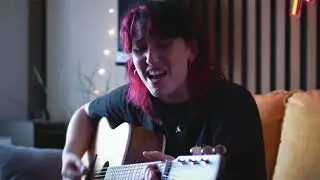 Postraumático - Marina Moon (Live Acoustic Version)