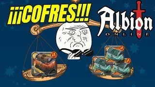 Que es mejor? Cofres de facción o conquistador  - Albion Online