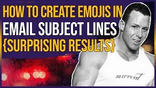 🤷‍♂️ How to Create Emojis In Email Subject Lines {Surprising Results}