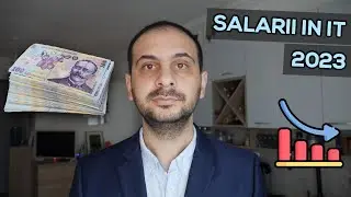 Salariile in IT 2023 - ce se intampla cu ele?