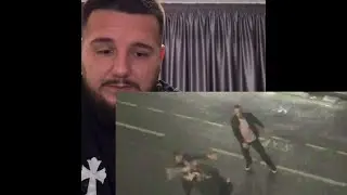 Video e plot kur rrifet greca nga shokt e fires 