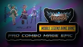 HARLEY KAGURA KARINA PRO COMBO EPIC !!!