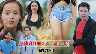 Dav Kub Vaj_KARAOKE 🎵Xav Luaj Ntuj xu Luaj Nyuj🎵 2023-24