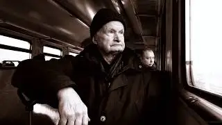 Электричка в город