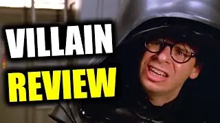 Dark Helmet (The Perfect Parody Villain) - Villain Review