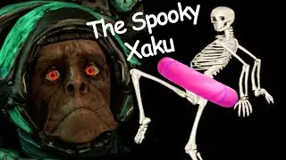 Warframe - The Spookiest And Sexiest Skeleton || Xaku