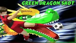 Captain Tsubasa PS2:COMBO HYPER! (1/2)