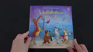 Hullabaloo at the Zoo