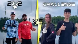 Cottage FISH OFF - LR Wildlife VS the ROOKIES