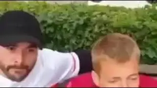 İzlanda'da Emre Belözoğlu'na Fırça uzatan Belçikalı Adam Özür Diledi 
