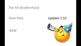 Update 1.52 and The Not So Distant Future