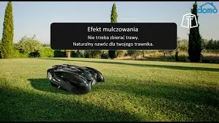 Robot Koszący PROTECH 40i   DOMO KALISZ