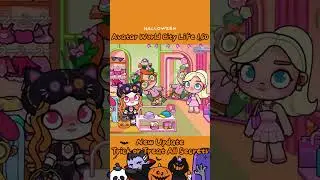 Avatar World City Life 1.60 New Update Trick or Treat All Secrets