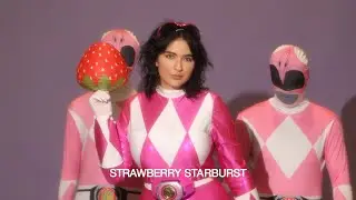 Candi Carpenter - Strawberry Starburst (Visualizer)