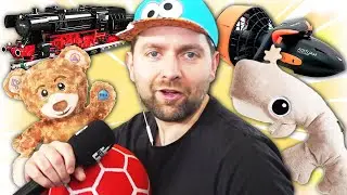 Spielwarenmesse 2025 🎲🚀 Die coolsten Neuheiten & Trends! 😍