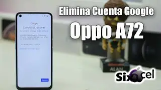 FRP Oppo Elimina cuenta Google *Oppo A72*