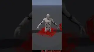 Blood in ue4 niagara