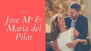Boda en Puerto Real, de José María & Maria del Pilar.