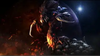 StarCraft Remastered (Миссия 8 «Око за око») Прохождение Кампании зергов