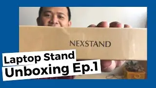 Unboxing - NEXSTAND K2 Laptop Stand