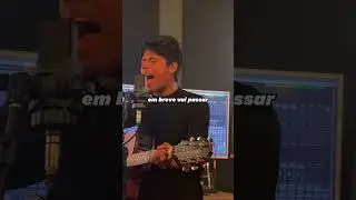 Aceita o desafio? 😱😱😱 #gospel #lucasroqueegabriel #clipeoficial